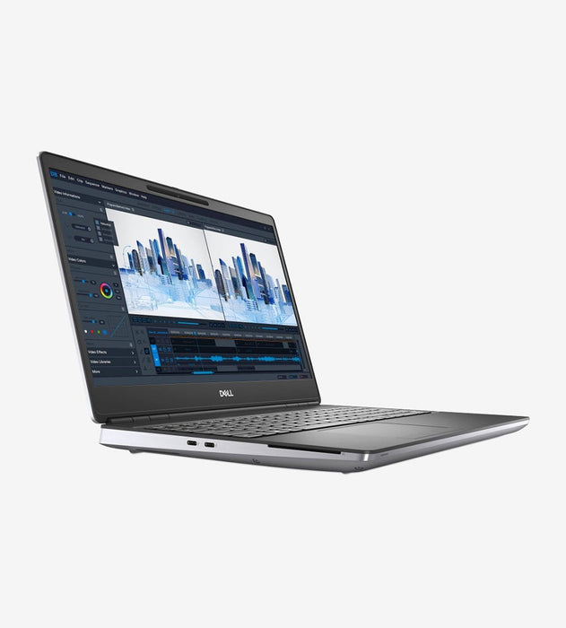 Dell Precision 7560 i7-11850H, 32GB/1TB, Windows 11 - C | Záruka: 1 rok