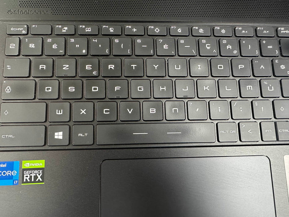 MSI Stealth GS66 11UH i7, 32GB/2TB, Windows 11 - B | Záruka: 1 rok 