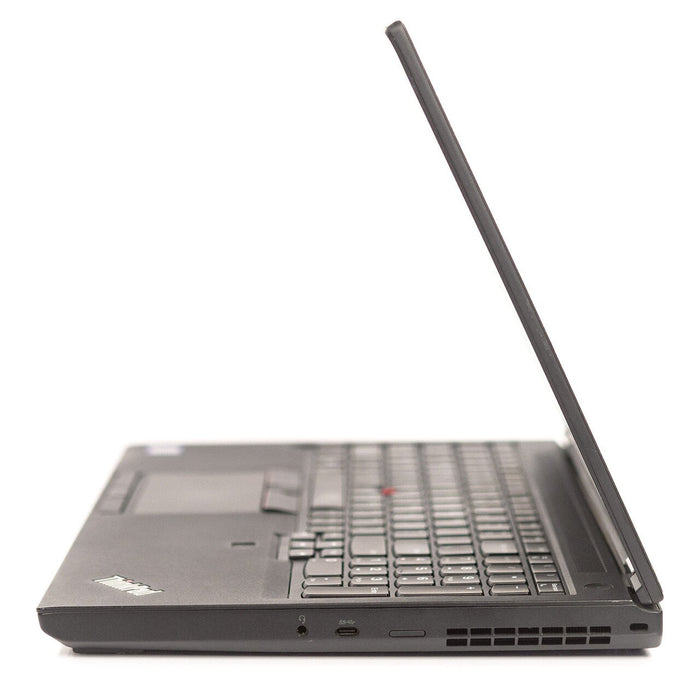 Lenovo ThinkPad P53 i7, 16GB/256GB,  Windows 11 - C | Záruka: 1 rok