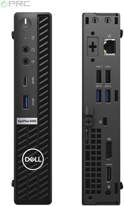 Dell Optiplex 5080 (MFF) i5, 16GB/512GB, Windows 11 - C | Záruka: 1 rok