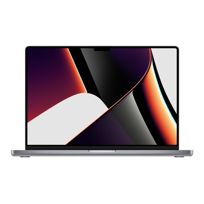Apple MacBook Pro (2021) M1, 16GB/512GB - B | Záruka: 1 rok