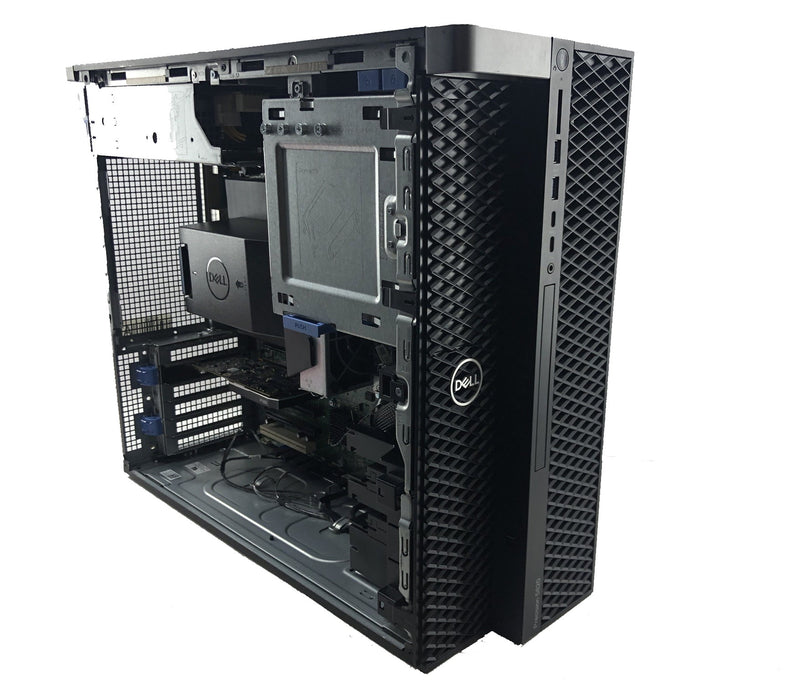 Dell Precision 5820 Xeon, 64GB/2x1TB+2x4TB, Windows 11 - B | Záruka: 1 rok