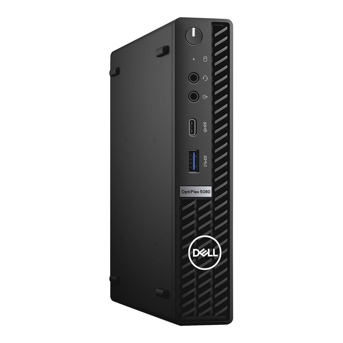 Dell Optiplex 5080 (MFF) i5, 8GB/512GB, Windows 11 - B | Záruka: 1 rok