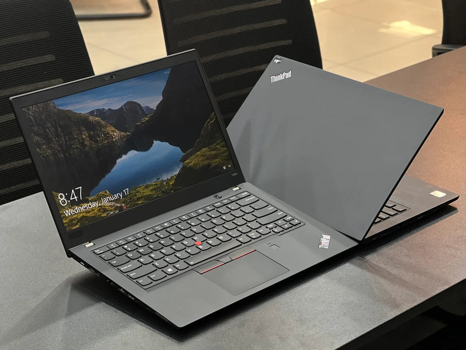 Lenovo ThinkPad T480 i5, 8GB/256GB, Windows 11 - B | Záruka: 1 rok