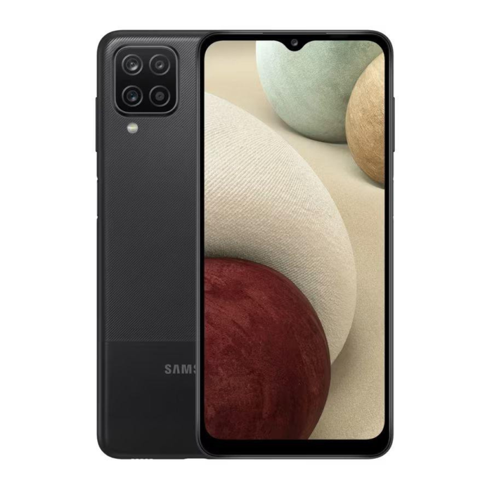 Samsung Galaxy A12 64GB - A | Záruka: 2 roky