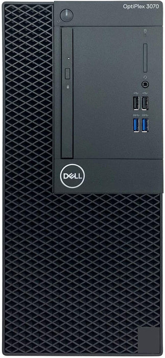 Dell Optiplex 3070 (Midtower) i5, 16GB/256GB, Windows 11 - B | Záruka: 1 rok