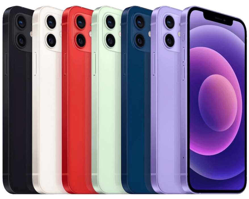 Apple iPhone 12 A2403 64GB Black - C | Záruka: 1 rok