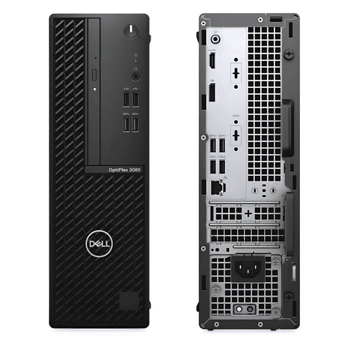 Dell Optiplex 3080 (SFF) i3, 8GB/256GB, Windows 11 - C | Záruka: 1 rok