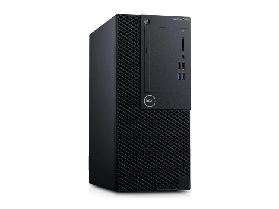 Dell Optiplex 3070 (Midtower) i5, 8GB/256GB, Windows 11 - B | Záruka: 1 rok