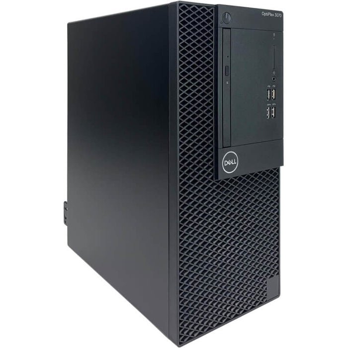 Dell Optiplex 3070 (Midtower) i5, 8GB/256GB, Windows 11 - B | Záruka: 1 rok