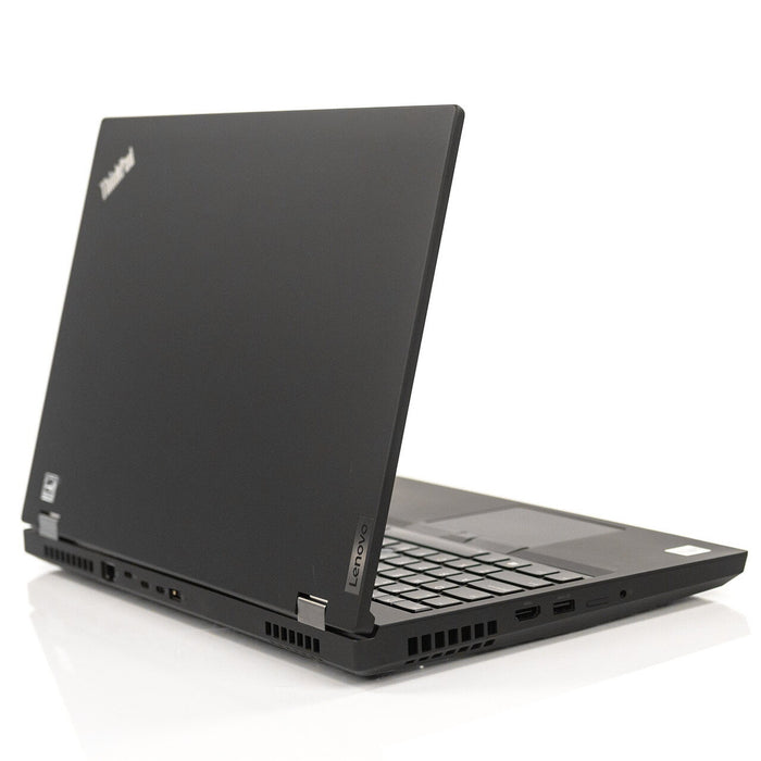 Lenovo ThinkPad P15 Gen2 i7, 32GB/512GB, Windows 11 - C | Záruka: 1 rok