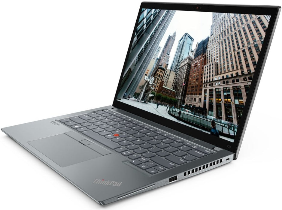 Lenovo ThinkPad X13 Gen 2 Ryzen, 16GB/512GB,  Windows 11 - C | Záruka: 1 rok