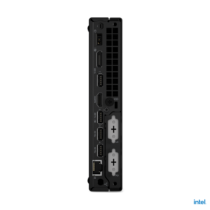 Lenovo ThinkCentre M80q Gen 1 TFF i3, 8GB/256GB, Windows 11 - C | Záruka: 1 rok
