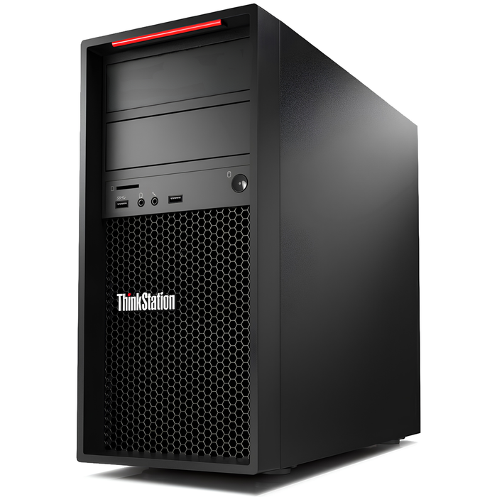 Lenovo ThinkStation P520c Xeon, 32GB/512GB+1TB, Windows 11 - B | Záruka: 1 rok