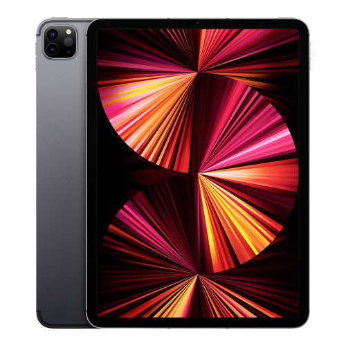Apple iPad Pro 11" 3rd Gen 2021 256GB WIFI+Cellular - C | Záruka: 1 rok