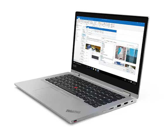 Lenovo ThinkPad L13 Yoga Gen 2 i5, 16GB/256GB, Windows 11 - C | Záruka: 1 rok