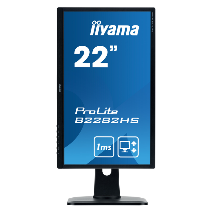 IIYAMA ProLite B2283HS - B | Záruka: 1 rok