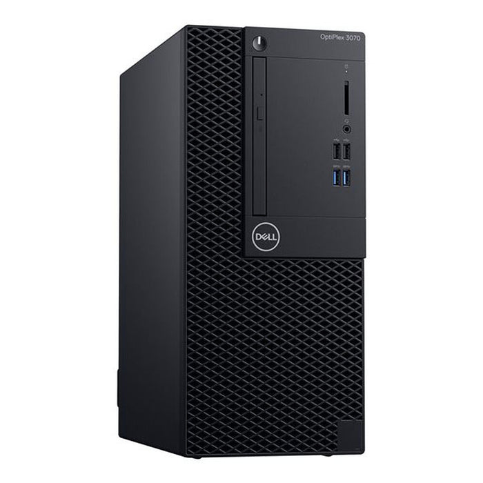 Dell Optiplex 3070 (Midtower) i5, 16GB/256GB, Windows 11 - B | Záruka: 1 rok