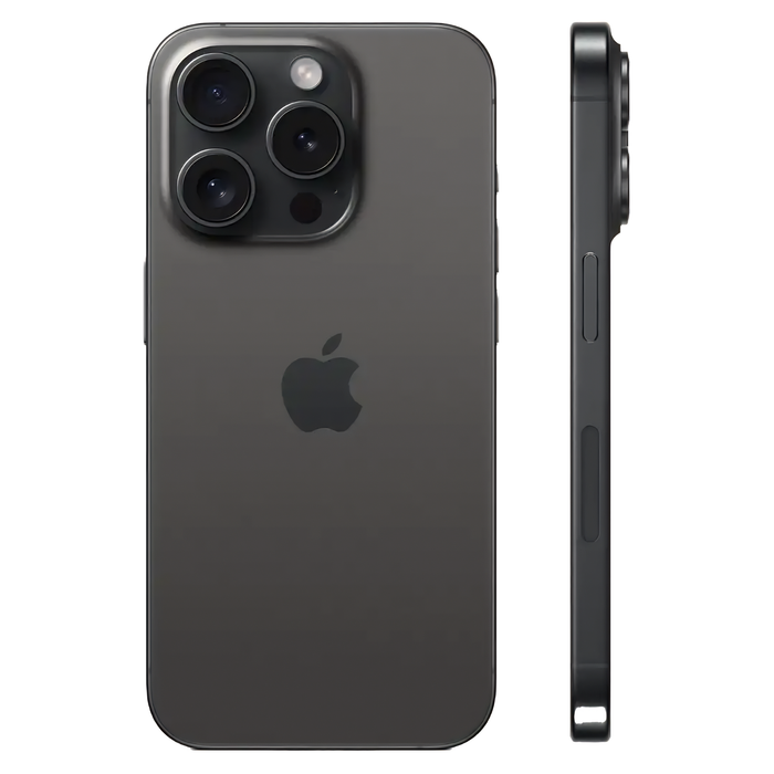 Apple iPhone 15 Pro 256GB Black Titanium - C | Záruka: 1 rok