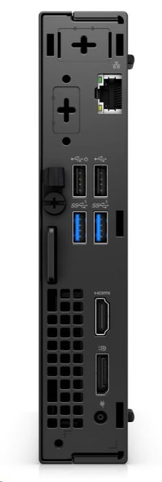 Dell Optiplex 3000 MFF i5, 8GB/256GB, Windows 11 - B | Záruka: 1 rok