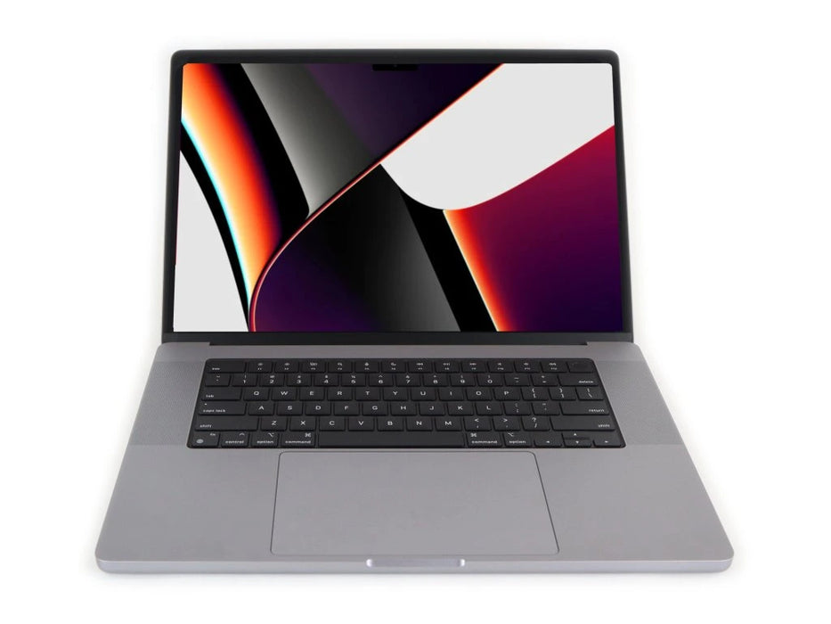 Apple MacBook Pro (2021) M1, 16GB/512GB - B | Záruka: 1 rok