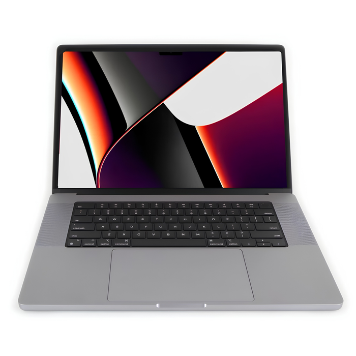 Apple MacBook Pro (2021) M1, 16GB/512GB - C | Záruka: 1 rok