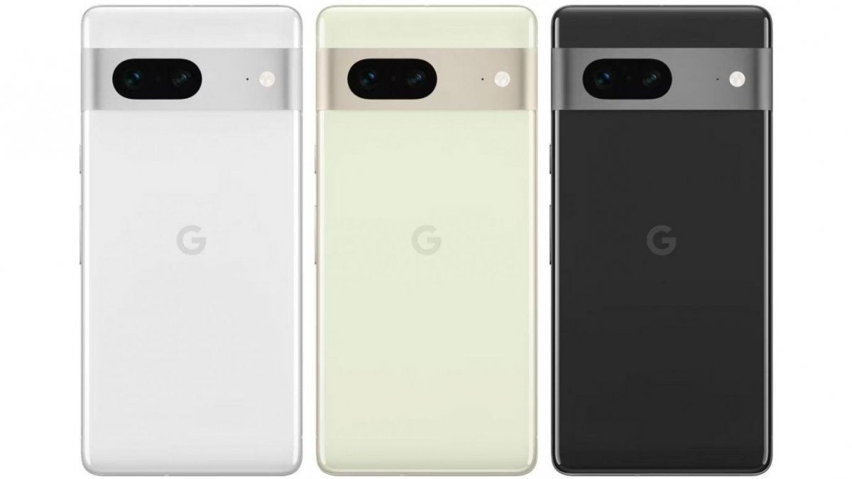Google Pixel 7 5G 128GB White - B | Záruka: 1 rok