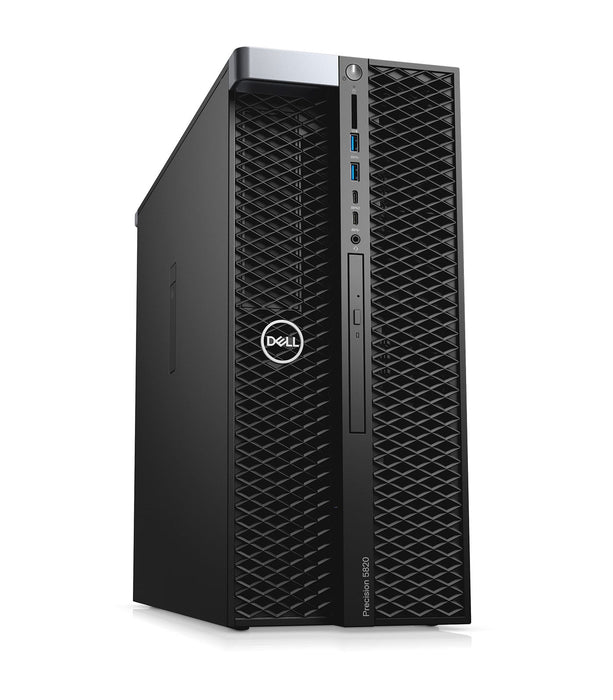 Dell Precision 5820 Xeon, 32GB/1TB+2x4TB, Windows 11 - B | Záruka: 1 rok