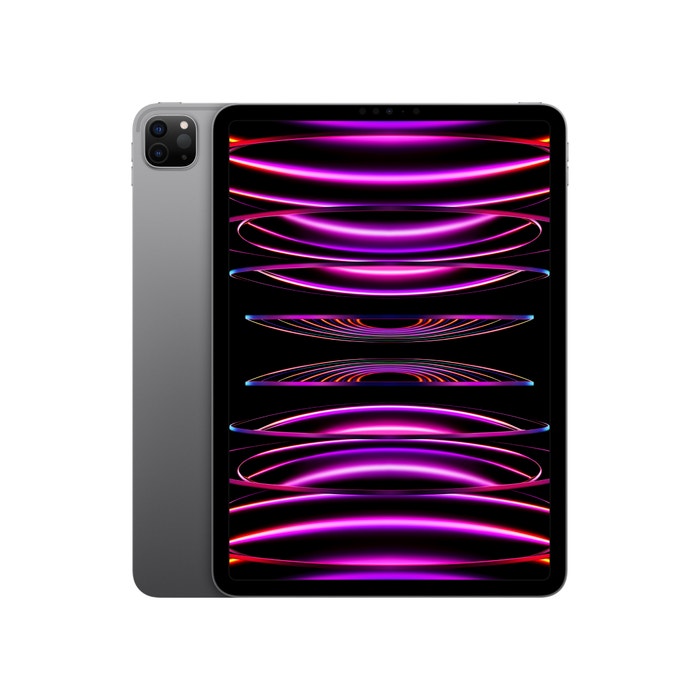 Apple iPad Pro 11" 4th Gen 2022 128GB - C | Záruka: 1 rok
