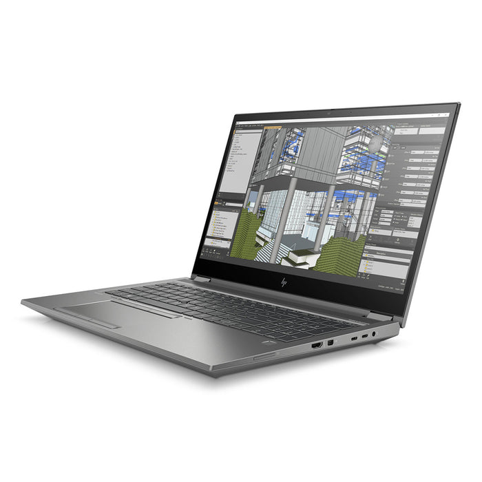 HP Zbook Fury 15 G8 i7, 16GB/512GB, Windows 11 - C | Záruka: 1 rok
