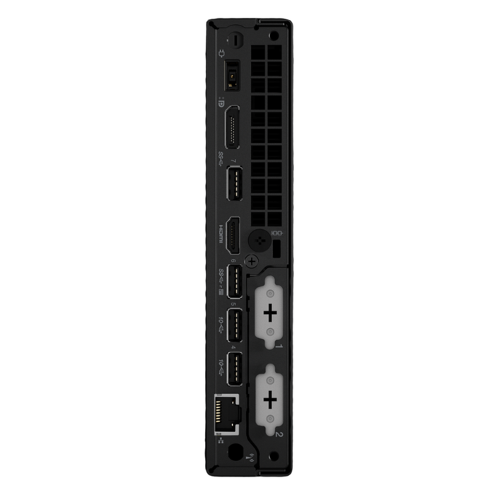 Lenovo ThinkCentre M75q Gen 2 TFF Ryzen, 16GB/256GB, Windows 11 - C | Záruka: 1 rok
