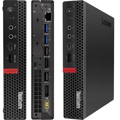 Lenovo ThinkCentre M920q TFF i3, 8GB/256GB, Windows - B | Záruka: 1 rok