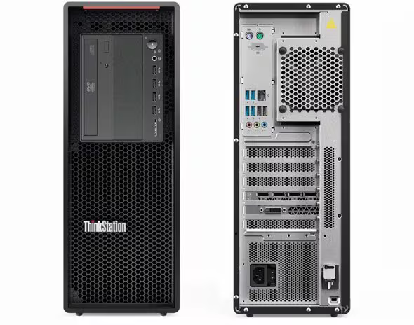Lenovo ThinkStation P520 Xeon, 16GB/512GB, Windows 11 - B | Záruka: 1 rok