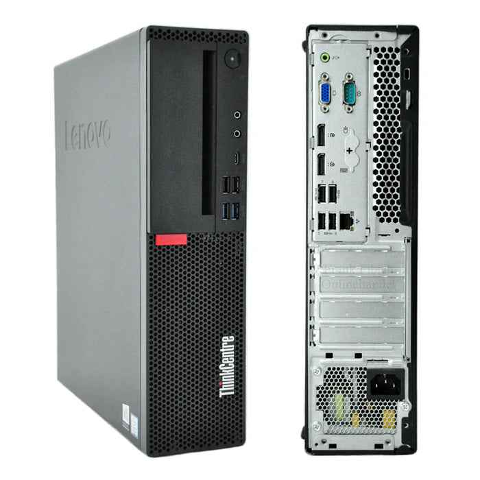 Lenovo ThinkCentre M920s SFF i5, 8GB/256GB, Windows - C | Záruka: 1 rok