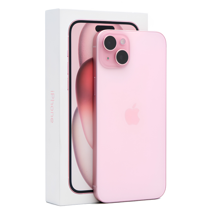 Apple iPhone 15 Plus 256GB Pink - A | Záruka: 1 rok