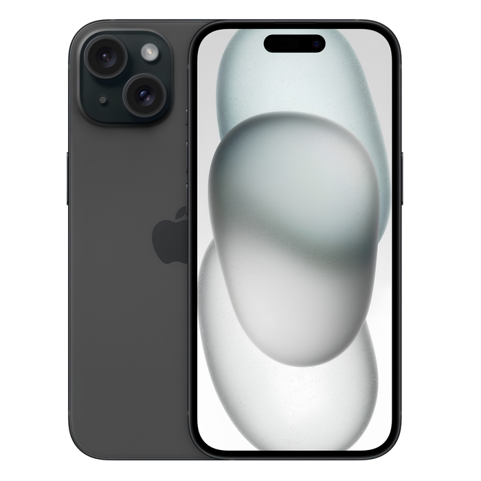 Apple iPhone 15 256GB Black - B | Záruka: 1 rok