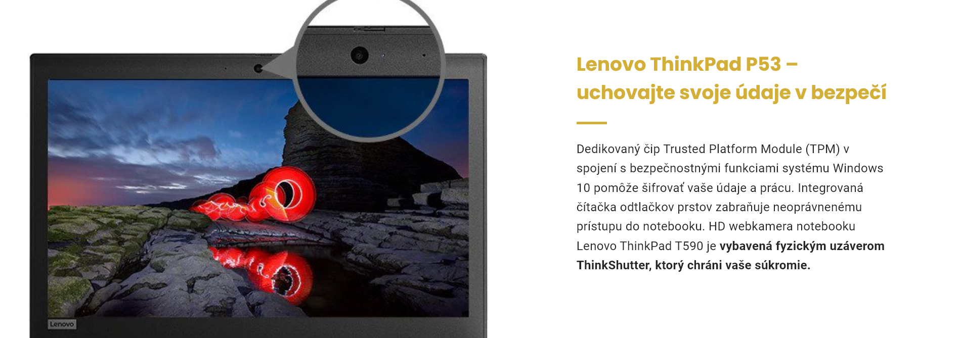 Lenovo ThinkPad P53itzoo safe