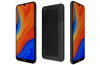 Huawei Y6S Dual SIM 3GB/32GB Dual SIM, Black - A