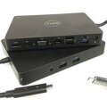 Dell Dock WD15 USB Type-C - A 