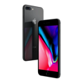 Apple iPhone 8 Plus 64GB Black - B
