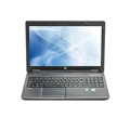 HP ZBook 15 (G3) Mobile Workstation i7, 16GB/500GB+512GB, WIN 10 Home - A
