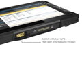Getac Rugged T800 (G2), 8GB/128GB, Windows - B