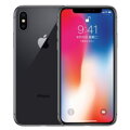 Apple iPhone X 256GB Black - B