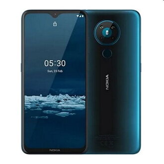 Nokia 5.3 Blue - A