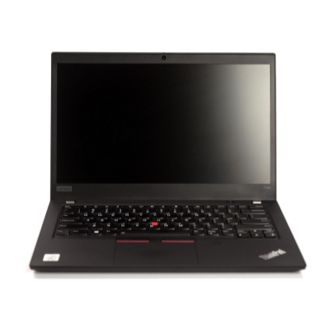 Lenovo ThinkPad T490 i5, 16GB/256GB, WIN 10 Home - B