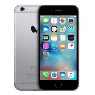 Apple iPhone 6s 32GB Space Grey - C