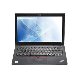 Lenovo ThinkPad X280 i5, 8GB/256GB, WIN 10 Home - B