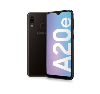 Samsung Galaxy A20e A202F Dual SIM čierny - B