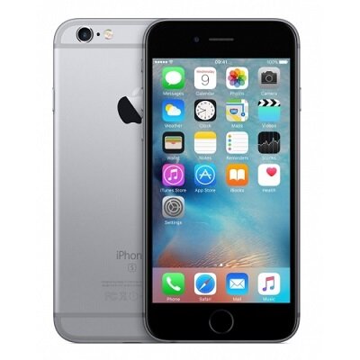Apple iPhone 6s 32GB Space Grey - C