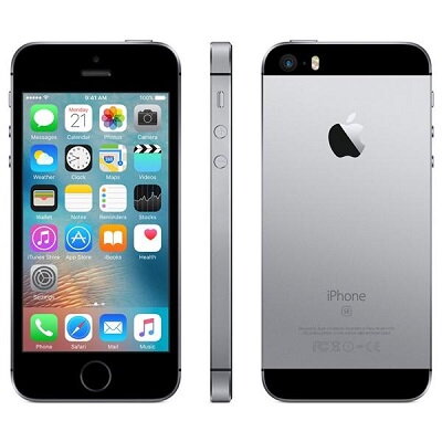 Apple iPhone SE 32GB Space Grey - C